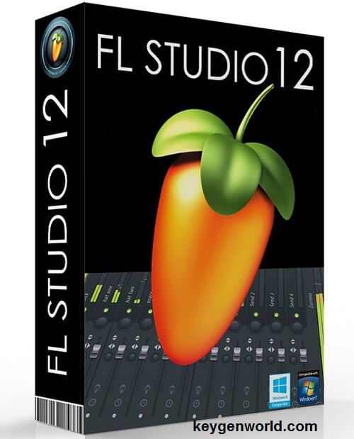 fl studio 12.1.3 crack